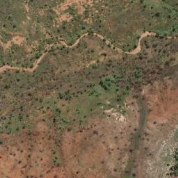 Satellite imagery of Hugh Hill, AU