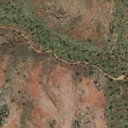 Satellite imagery of Hugh Hill, AU