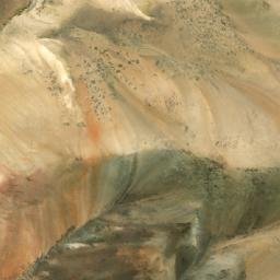 Satellite imagery of Cerro Pujullani, CL