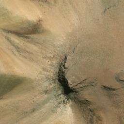 Satellite imagery of Cerro Pujullani, CL