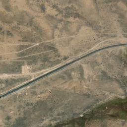 Satellite imagery of Portezuelo Tambo Quemado, BO