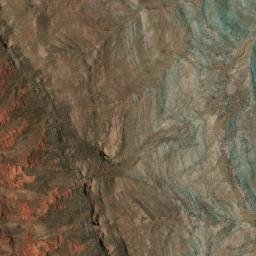 Satellite imagery of Cerro Jankho Khata, BO
