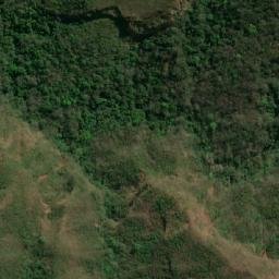 Satellite imagery of Cerro Peña Blanca, BO