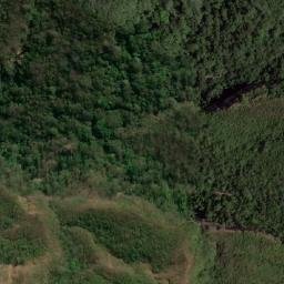 Satellite imagery of Cerro Peña Blanca, BO