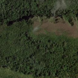 Satellite imagery of Cerro Peña Blanca, BO