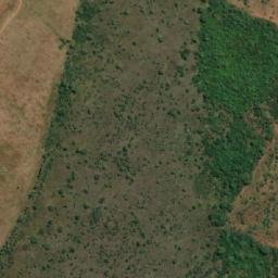 Satellite imagery of Glenmore, ZW