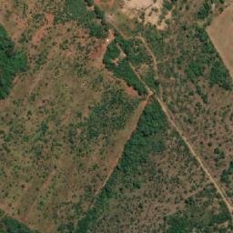 Satellite imagery of Glenmore, ZW