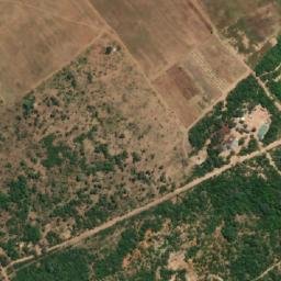 Satellite imagery of Glenmore, ZW