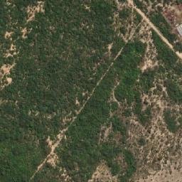 Satellite imagery of Thabanchu, ZW
