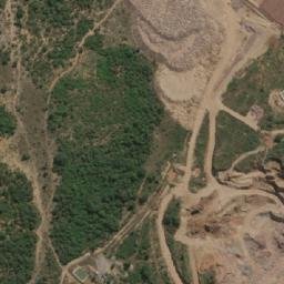Satellite imagery of Midwinter, ZW