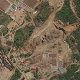 Satellite imagery of Midwinter, ZW