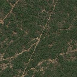 Satellite imagery of Midwinter, ZW