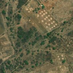Satellite imagery of Road, ZW