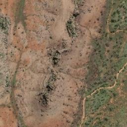 Satellite imagery of Hugh Hill, AU