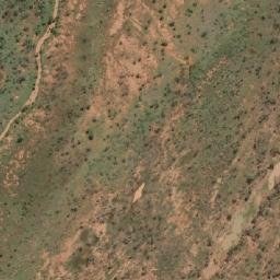 Satellite imagery of Hugh Hill, AU