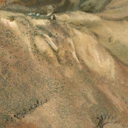 Satellite imagery of Cerro Pujullani, CL
