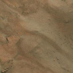 Satellite imagery of Cerro Tejene, CL