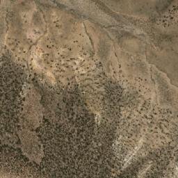 Satellite imagery of Cerro Santillani, BO