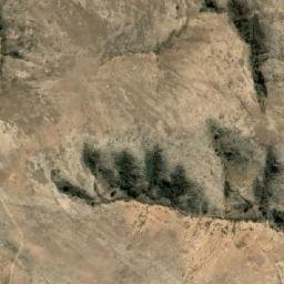 Satellite imagery of Cerro Condor Nasa, BO