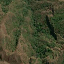 Satellite imagery of Cerro Peña Blanca, BO