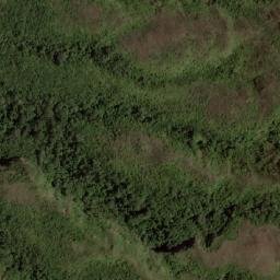 Satellite imagery of Cerro Peña Blanca, BO