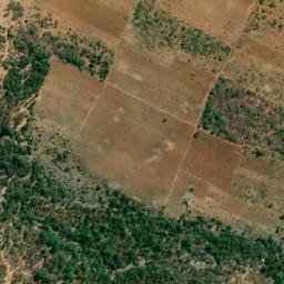 Satellite imagery of Buffalo, ZW