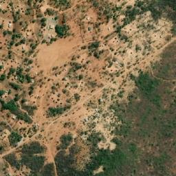 Satellite imagery of Last Chance, ZW