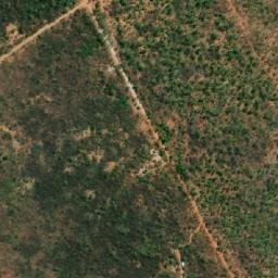 Satellite imagery of Last Chance, ZW