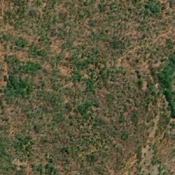 Satellite imagery of Last Chance, ZW