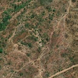 Satellite imagery of Nabob, ZW