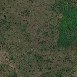 Satellite imagery of Glenmore, ZW