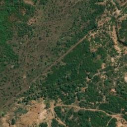 Satellite imagery of Glenmore, ZW