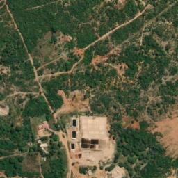 Satellite imagery of Glenmore, ZW