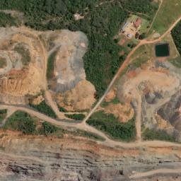 Satellite imagery of Concession Hill, ZW