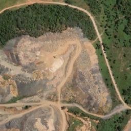 Satellite imagery of Concession Hill, ZW