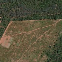 Satellite imagery of Sunday Reef, ZW