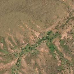 Satellite imagery of Mount Pierre, AU