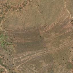 Satellite imagery of Mount Pierre, AU