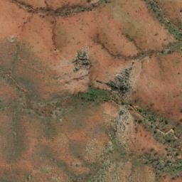 Satellite imagery of Hugh Hill, AU