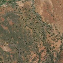 Satellite imagery of Mount Angelo, AU