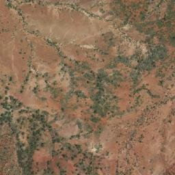 Satellite imagery of Mount Angelo, AU