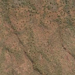 Satellite imagery of Skillion Hill, AU