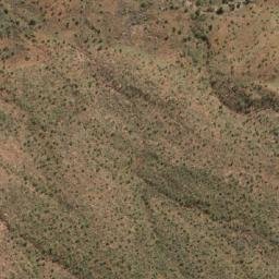 Satellite imagery of Skillion Hill, AU