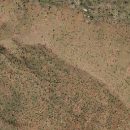Satellite imagery of Skillion Hill, AU
