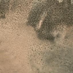 Satellite imagery of Cerro Chiar Jakke, BO