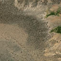 Satellite imagery of Cerro Santillani, BO