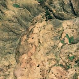 Satellite imagery of Cerro Nazacara, BO
