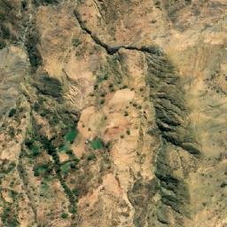 Satellite imagery of Cerro Nazacara, BO