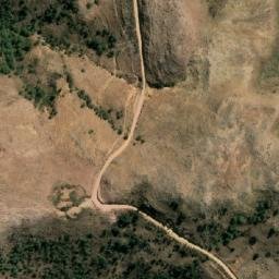 Satellite imagery of Cerro Alcani Punta, BO