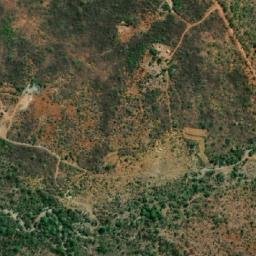 Satellite imagery of Last Chance, ZW